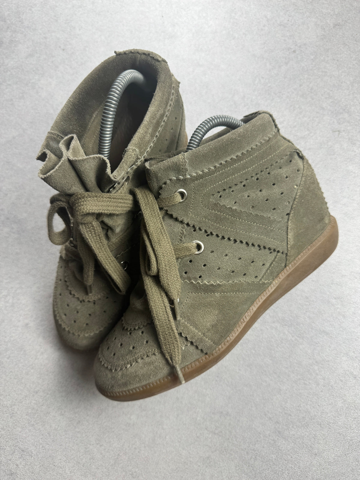 Isabel Marant Bobby Kaki 40/8 Isabel Marant