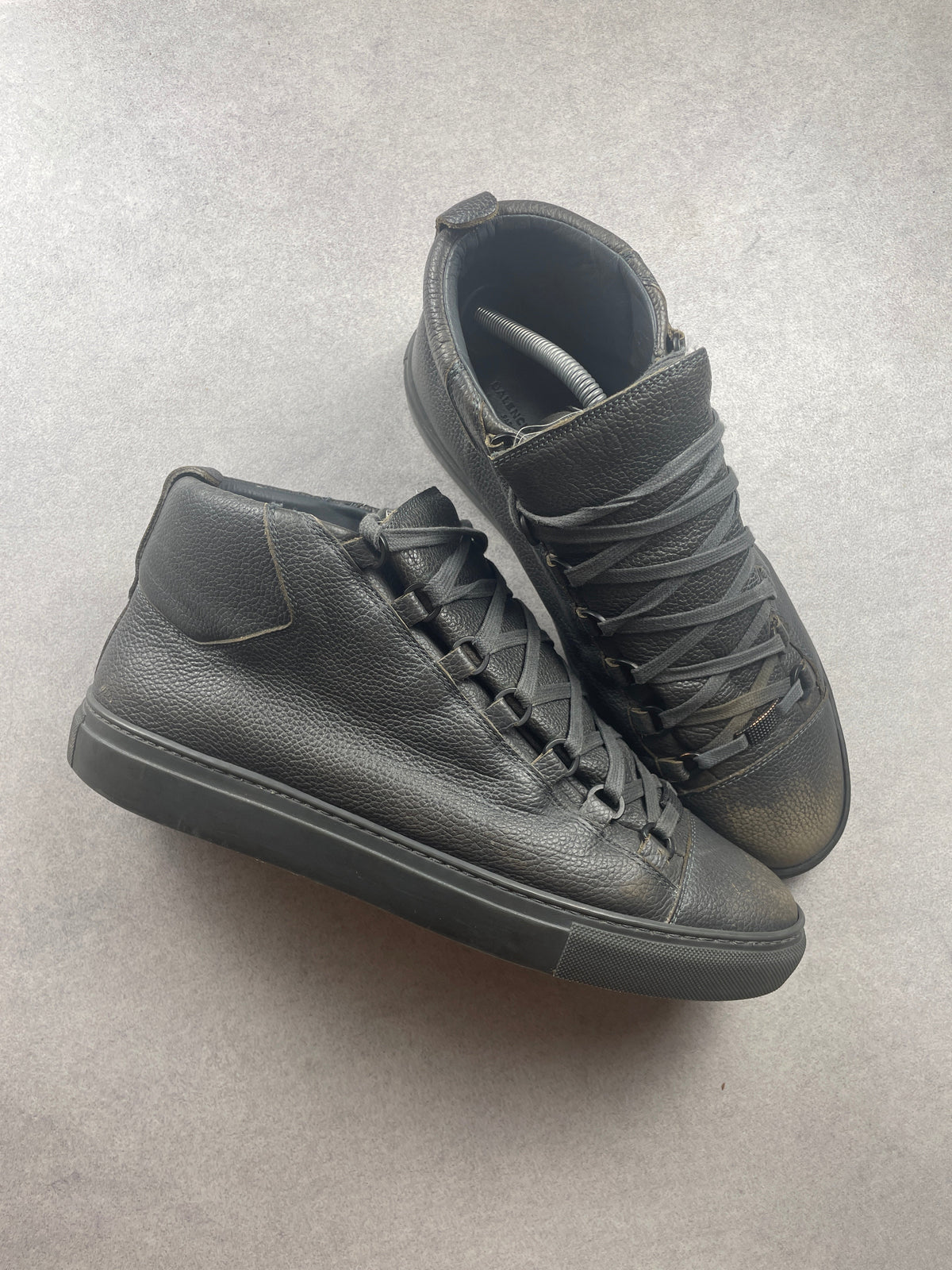 Balenciaga Arena High Gris Anthracite 42/10 Balenciaga