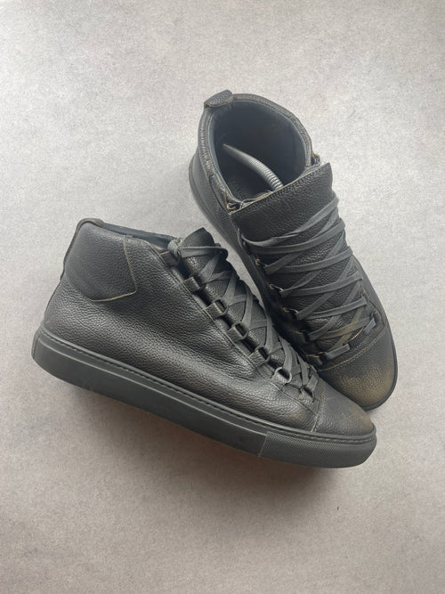 Balenciaga Arena High Gris Anthracite 42/10 Balenciaga