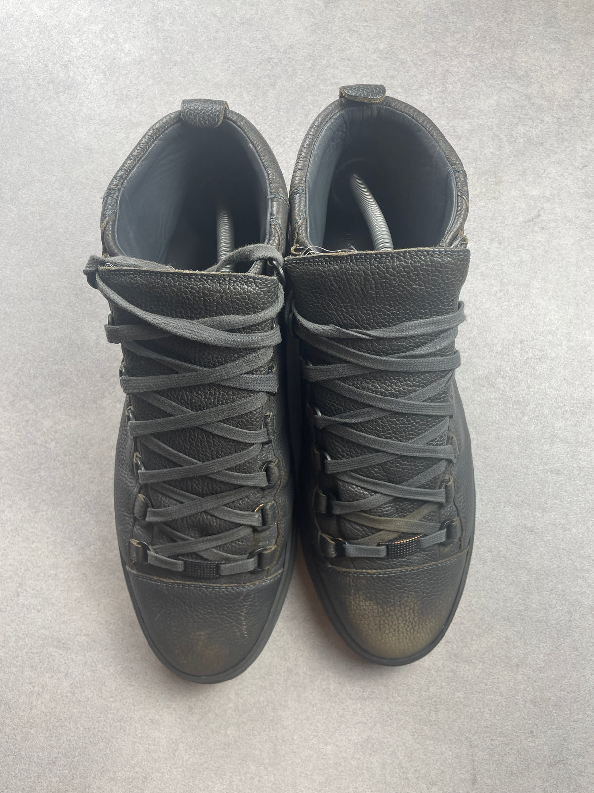 Balenciaga Arena High Gris Anthracite 42/10 Balenciaga