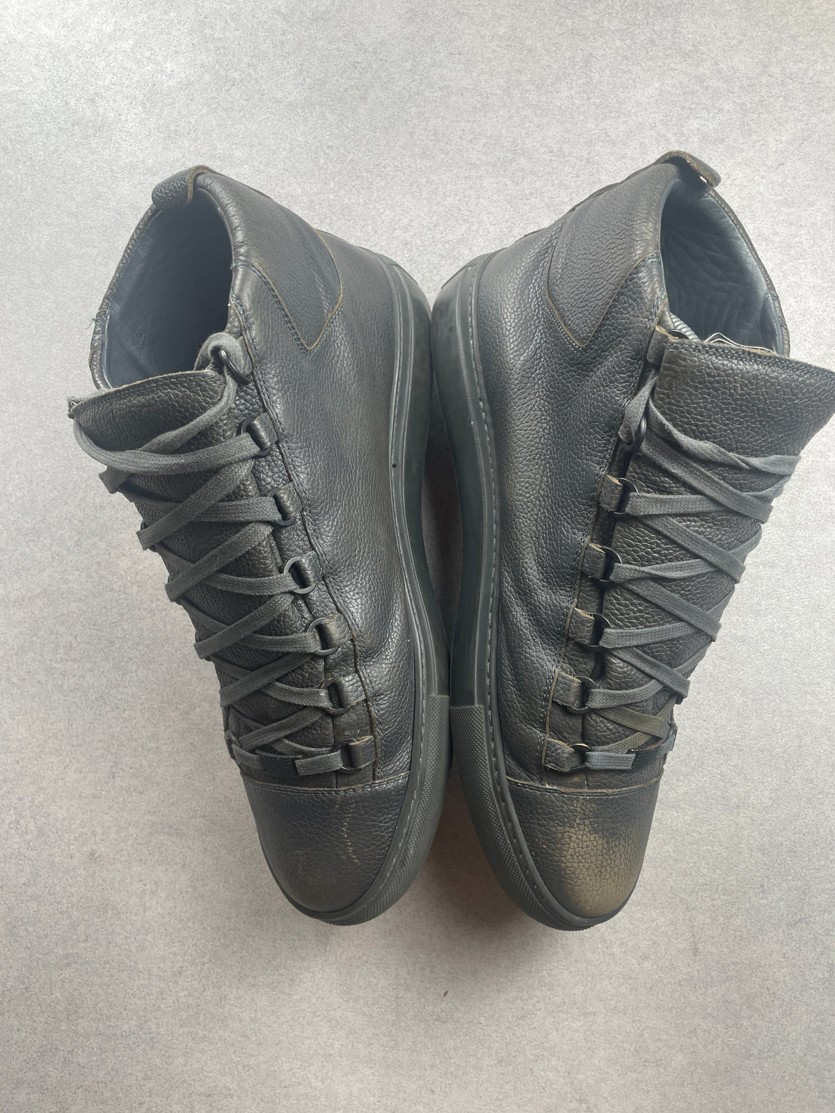 Balenciaga Arena High Gris Anthracite 42/10 Balenciaga