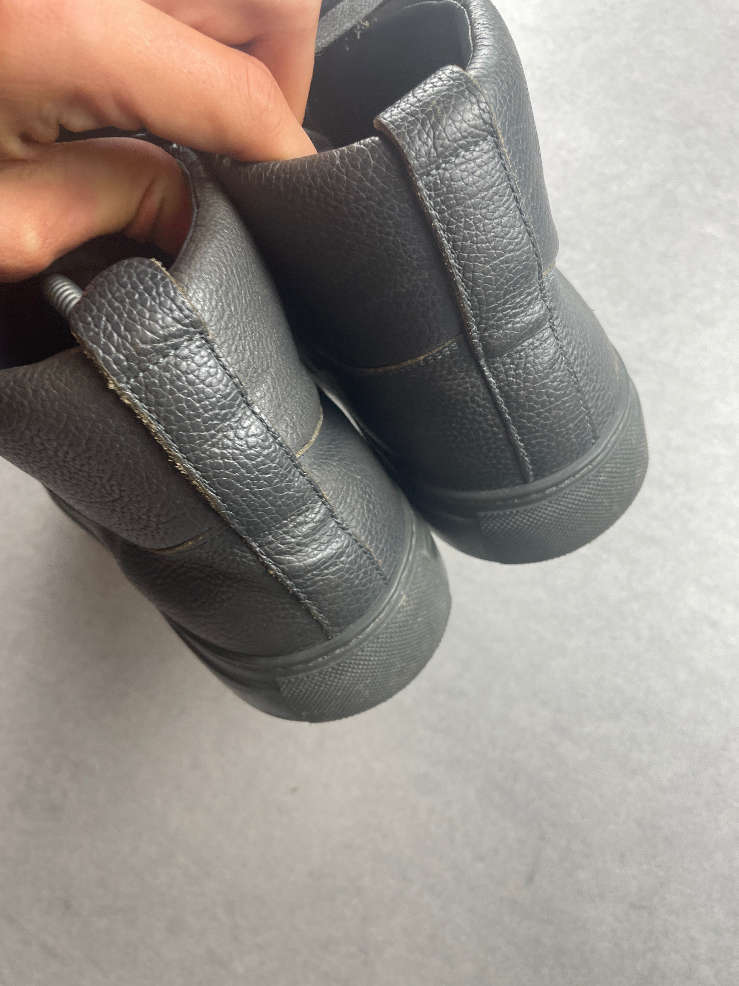 Balenciaga Arena High Gris Anthracite 42/10 Balenciaga