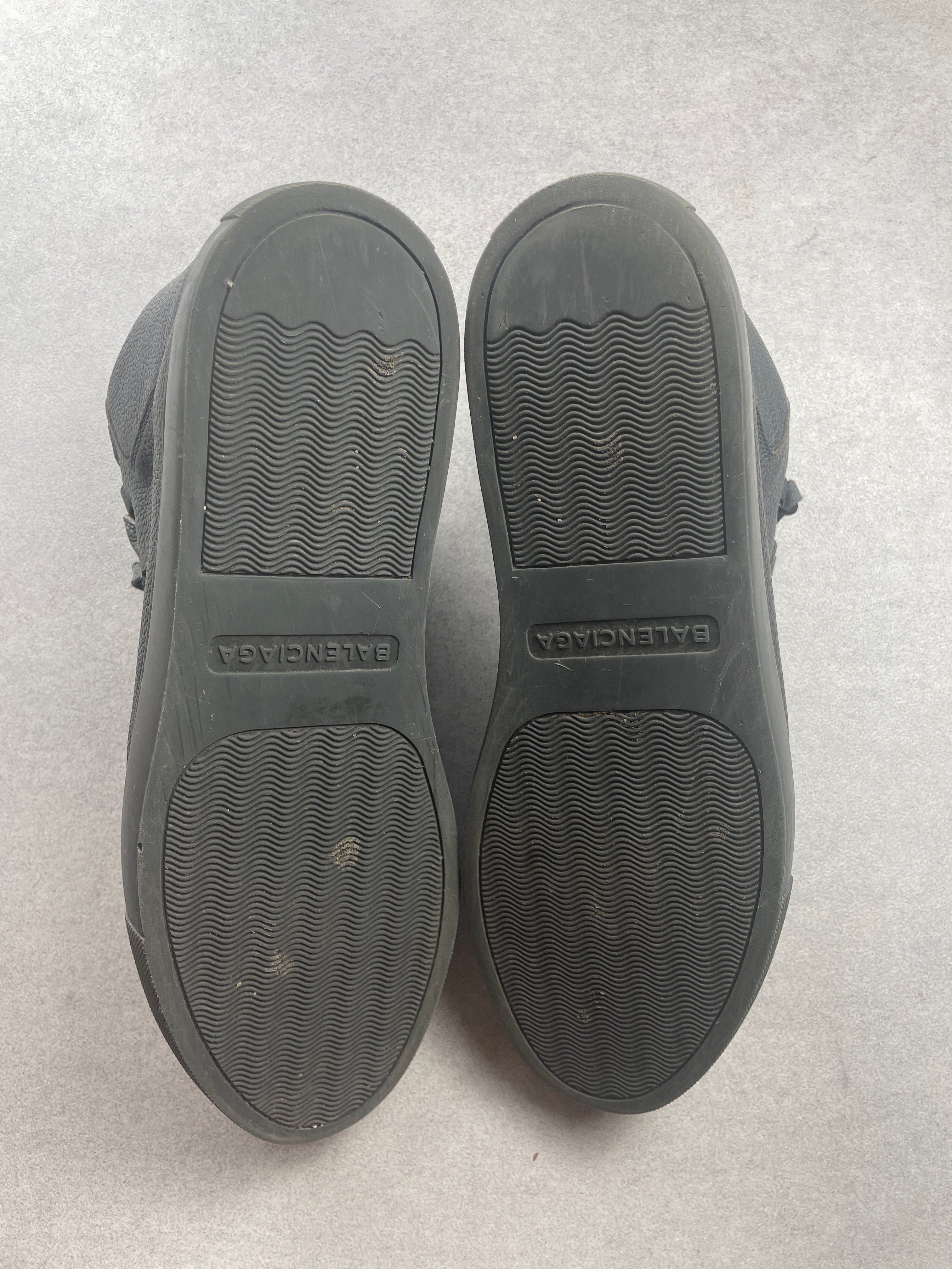 Balenciaga Arena High Gris Anthracite 42/10 Balenciaga