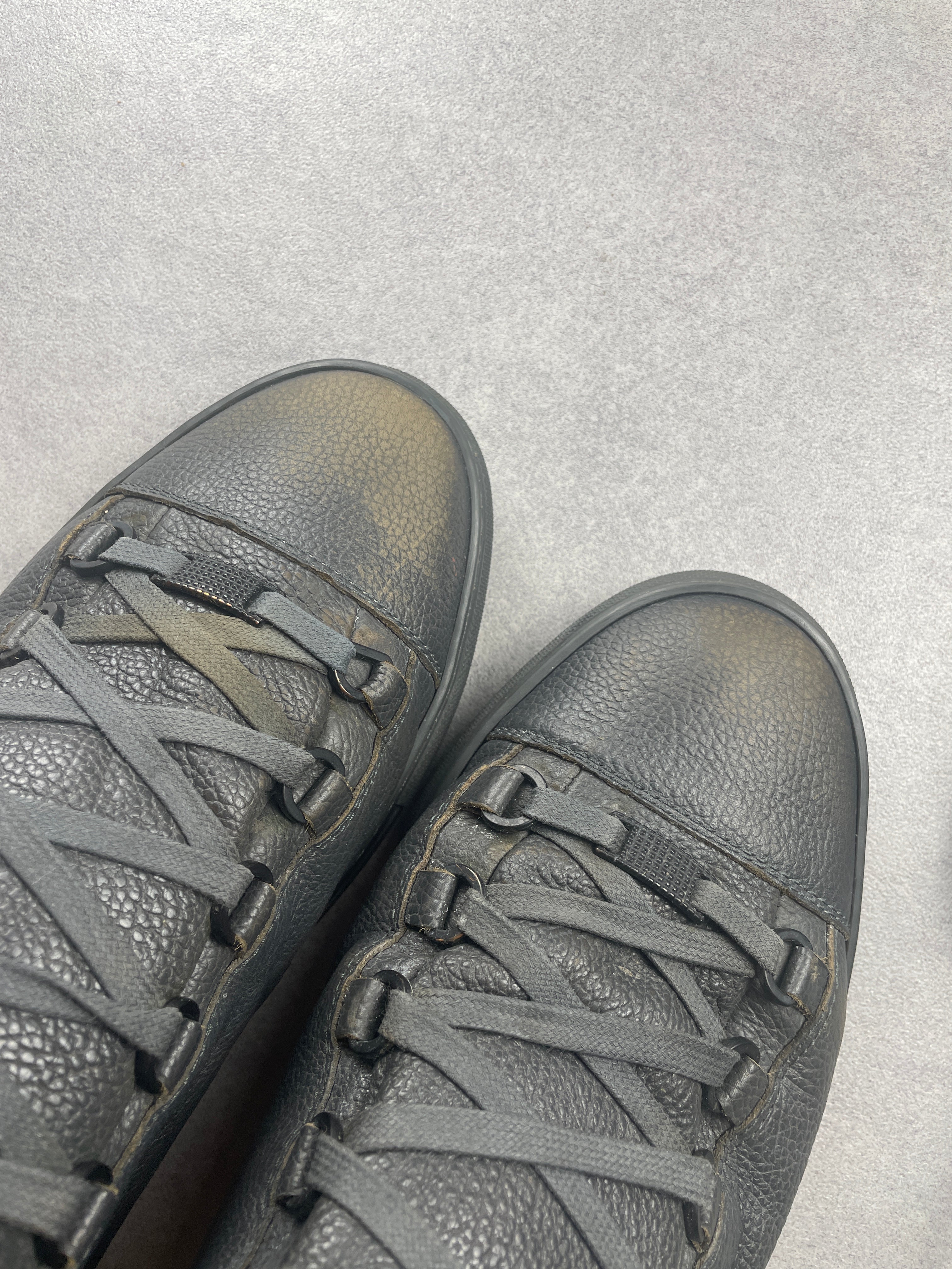 Balenciaga Arena High Gris Anthracite 42/10 Balenciaga