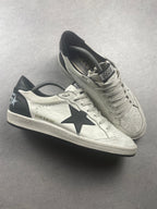 Golden Goose Ball Star noire et blanche 42/10 Golden Goose