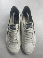 Golden Goose Ball Star noire et blanche 42/10 Golden Goose