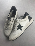 Golden Goose Ball Star noire et blanche 42/10 Golden Goose