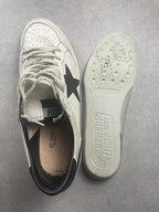 Golden Goose Ball Star noire et blanche 42/10 Golden Goose