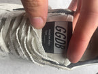 Golden Goose Ball Star noire et blanche 42/10 Golden Goose