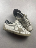 Golden Goose Superstar blanche et grise 36/4 Golden Goose