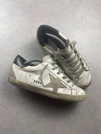 Golden Goose Superstar blanche et grise 36/4 Golden Goose