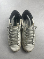 Golden Goose Superstar blanche et grise 36/4 Golden Goose