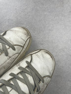 Golden Goose Superstar blanche et grise 36/4 Golden Goose