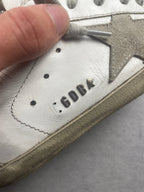 Golden Goose Superstar blanche et grise 36/4 Golden Goose
