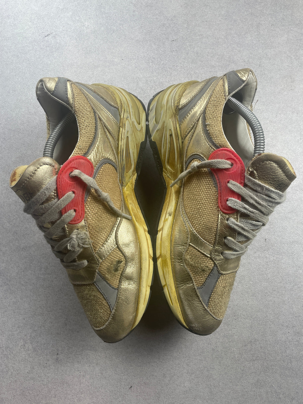 Golden Goose Dad Star gold 37/5 Golden Goose