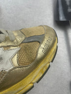 Golden Goose Dad Star gold 37/5 Golden Goose