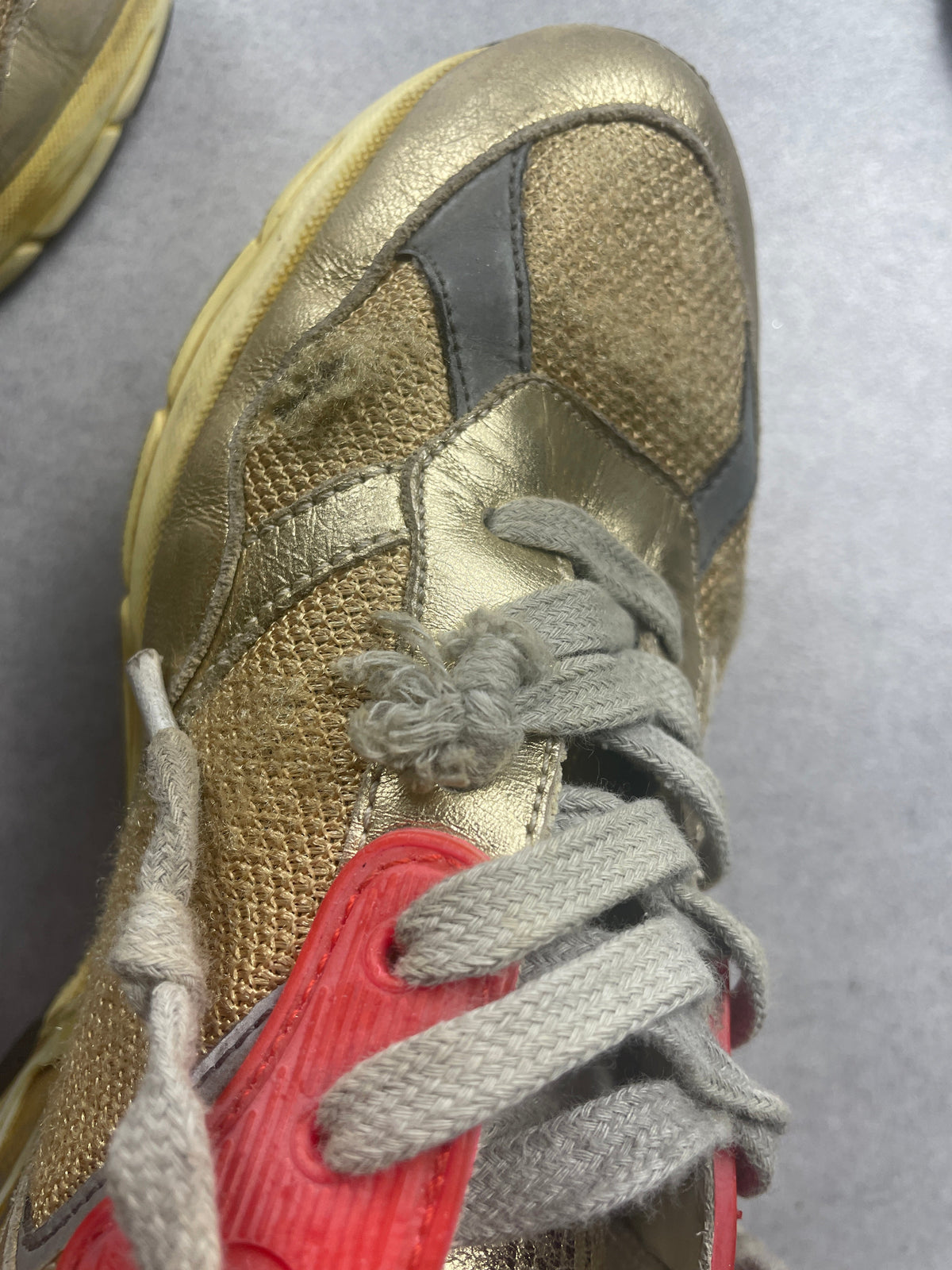 Golden Goose Dad Star gold 37/5 Golden Goose