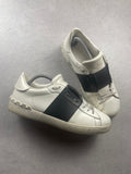 Valentino Garavani Rocksud blanche et noire 41/9 Valentino Garavani