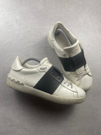 Valentino Garavani Rocksud blanche et noire 41/9 Valentino Garavani