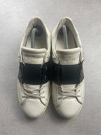 Valentino Garavani Rocksud blanche et noire 41/9 Valentino Garavani
