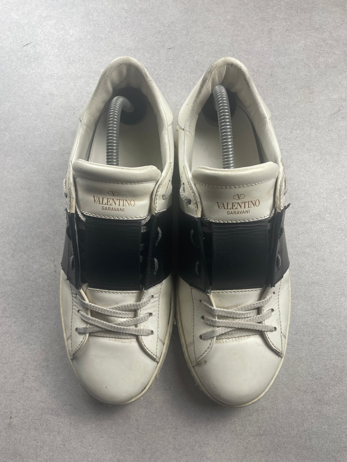 Valentino Garavani Rocksud blanche et noire 41/9 Valentino Garavani