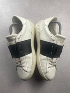 Valentino Garavani Rocksud blanche et noire 41/9 Valentino Garavani