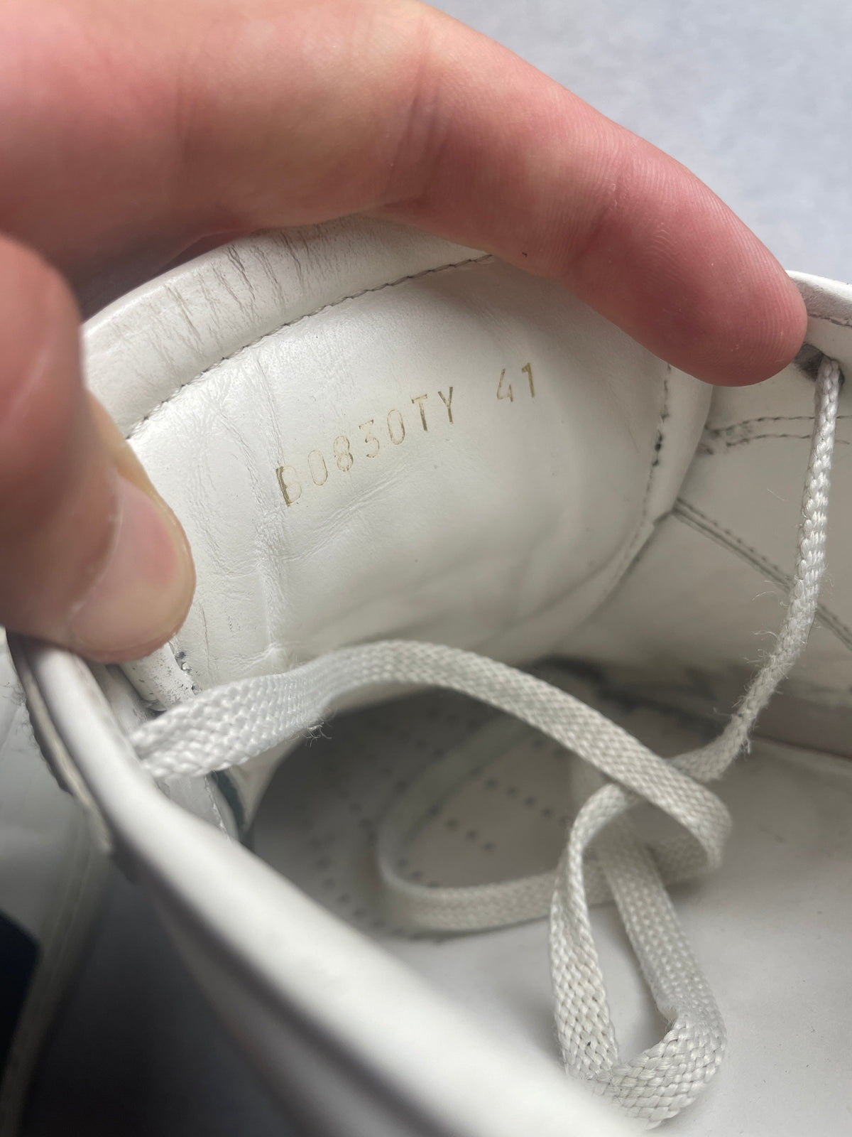 Valentino Garavani Rocksud blanche et noire 41/9 Valentino Garavani