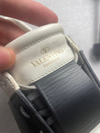 Valentino Garavani Rocksud blanche et noire 41/9 Valentino Garavani