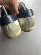 Golden Goose Superstar blanche et grise 47/14 Golden Goose