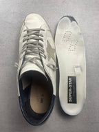 Golden Goose Superstar blanche et grise 47/14 Golden Goose