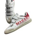 Isabel Marant Beth white red 38/5 Isabel Marant