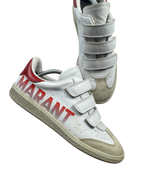 Isabel Marant Beth white red 38/5 Isabel Marant