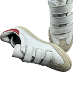 Isabel Marant Beth white red 38/5 Isabel Marant