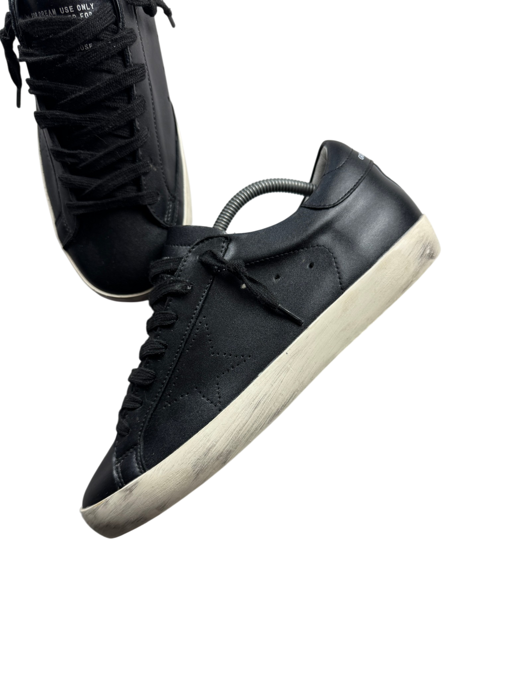 Golden Goose Superstar Size 43
