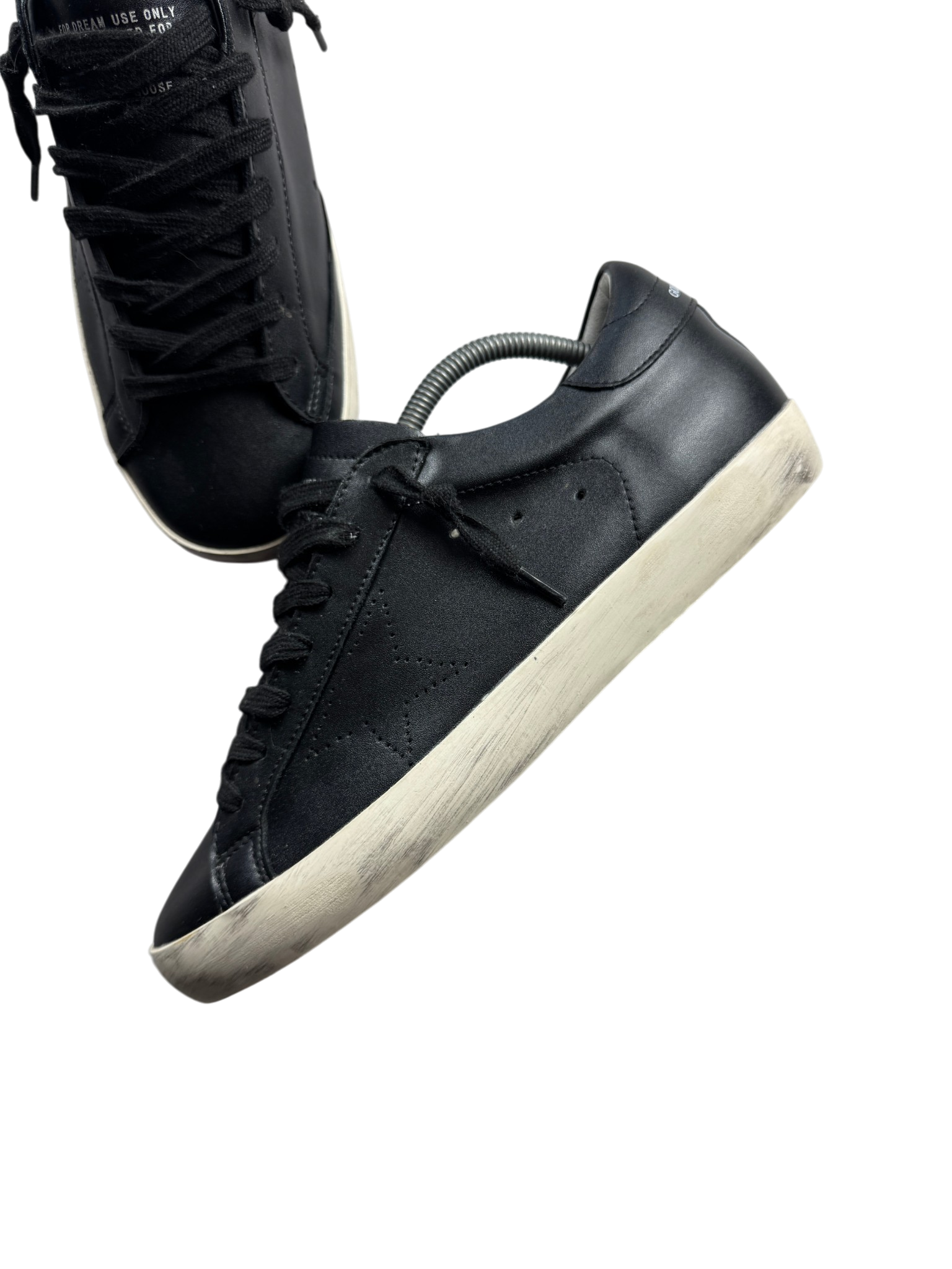 Golden Goose Superstar Size 43