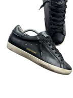 Golden Goose Superstar noire et blanche 43/10 Golden Goose