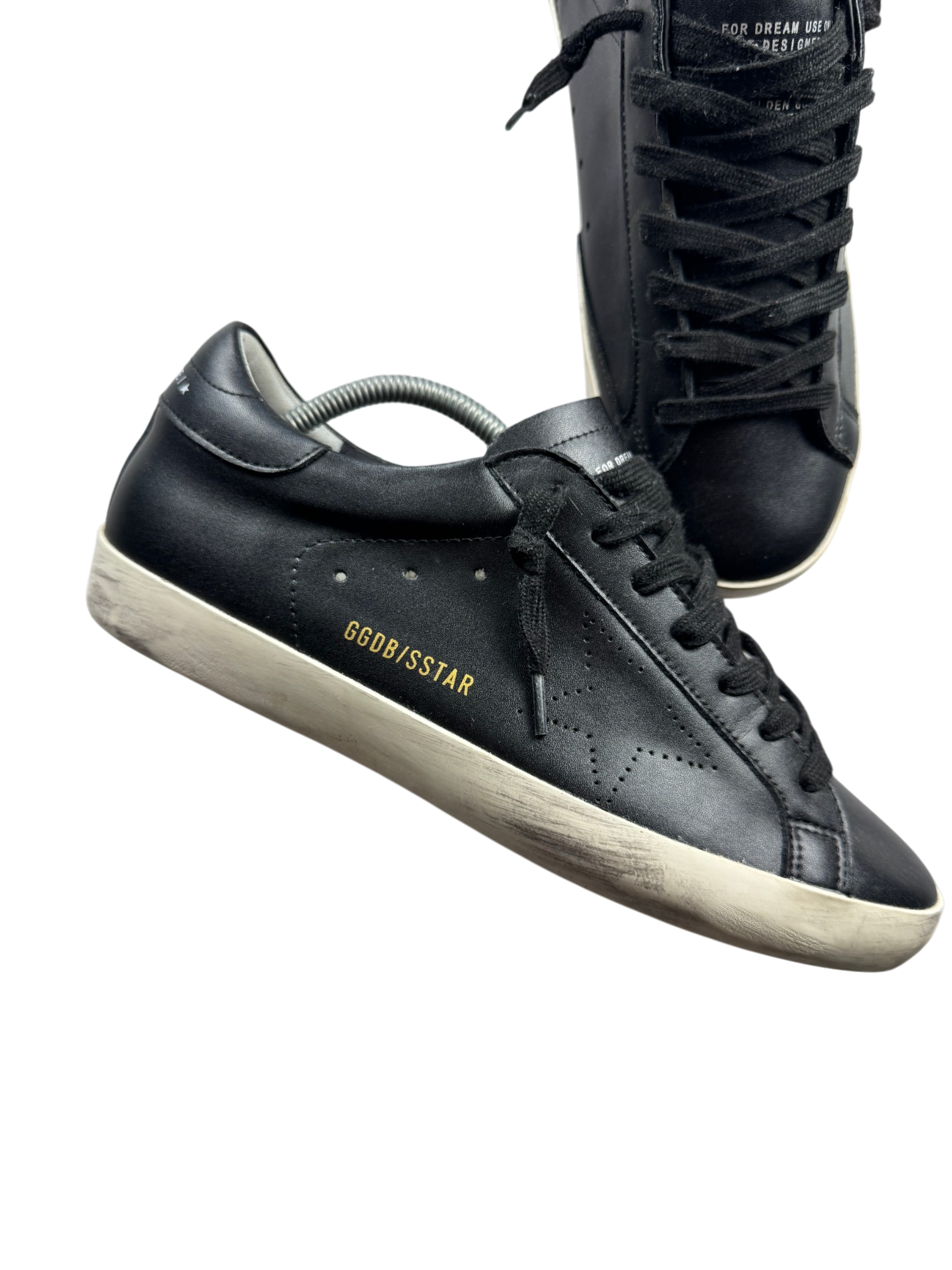 Golden Goose Superstar Size 43