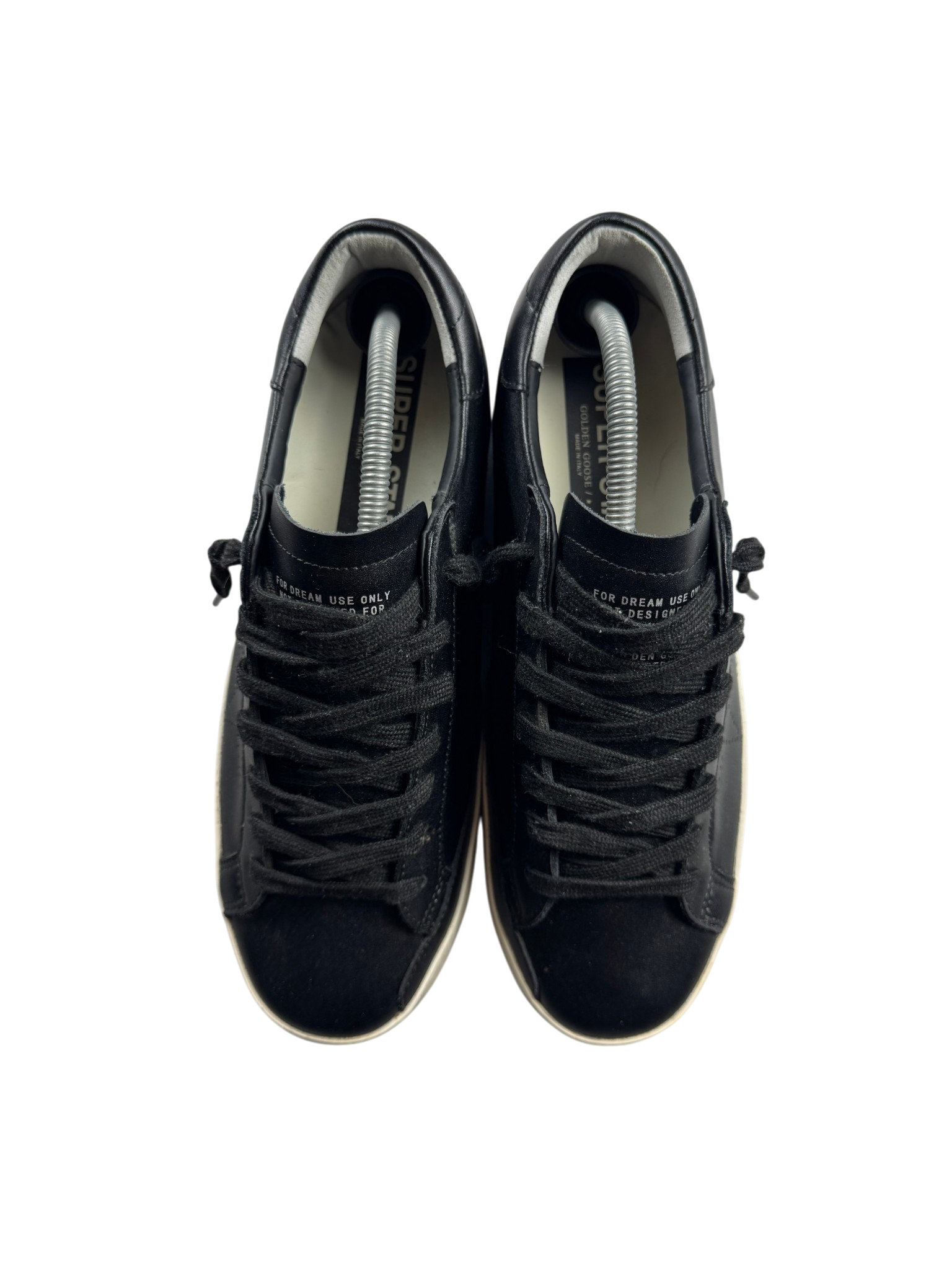 Golden Goose Superstar Size 43