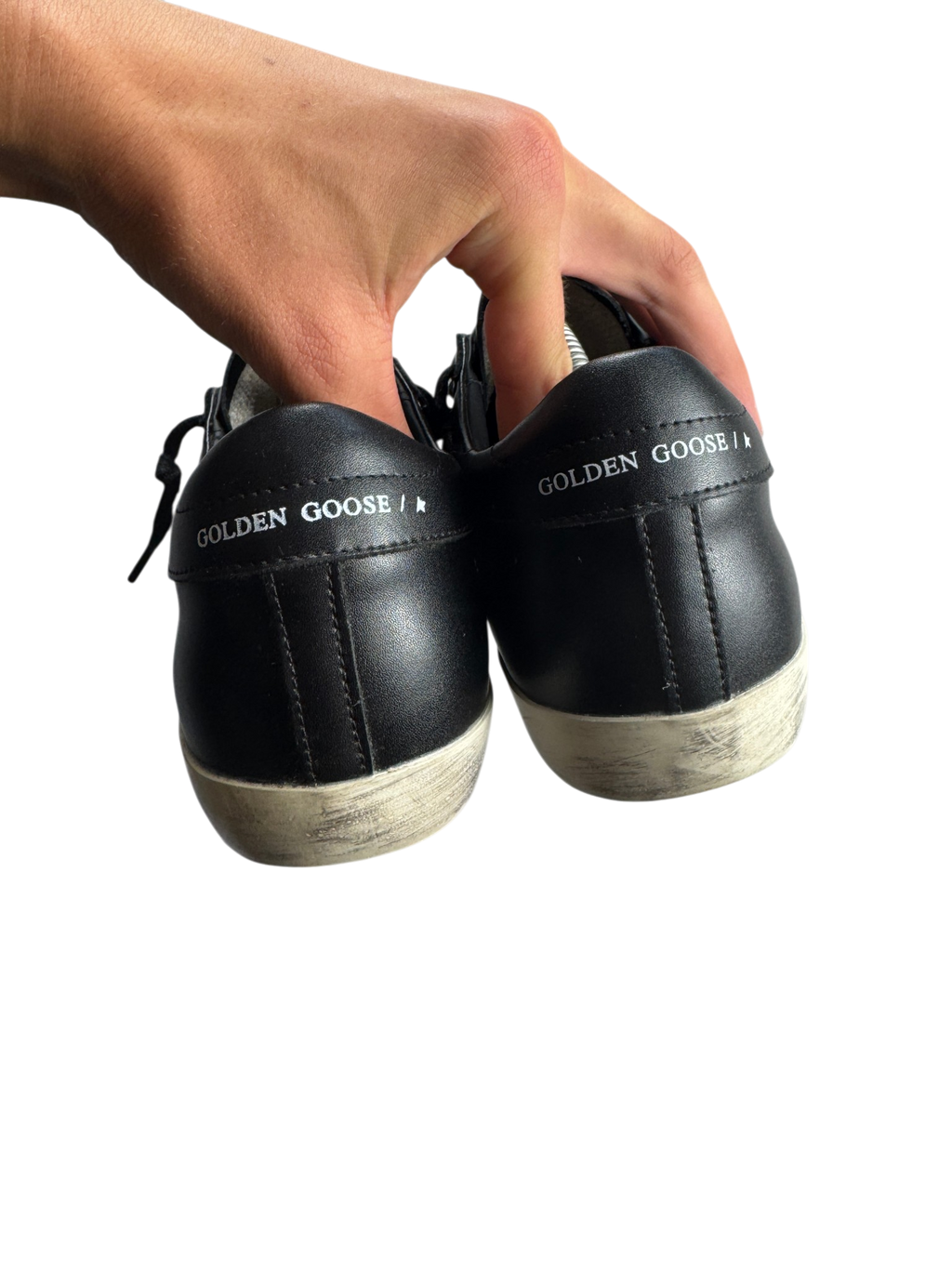Golden Goose Superstar Size 43