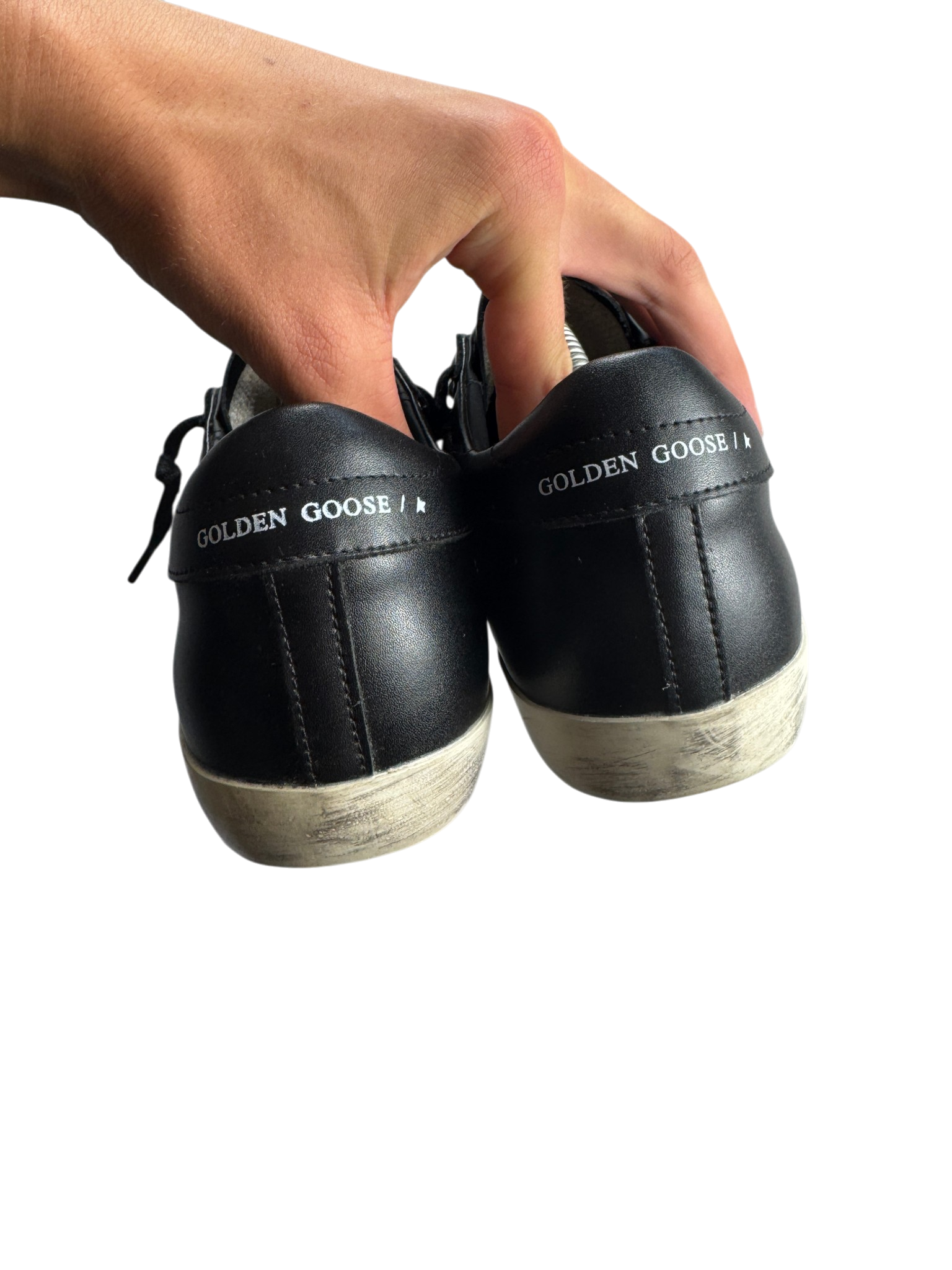 Golden Goose Superstar Size 43