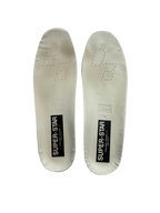 Golden Goose Superstar noire et blanche 43/10 Golden Goose