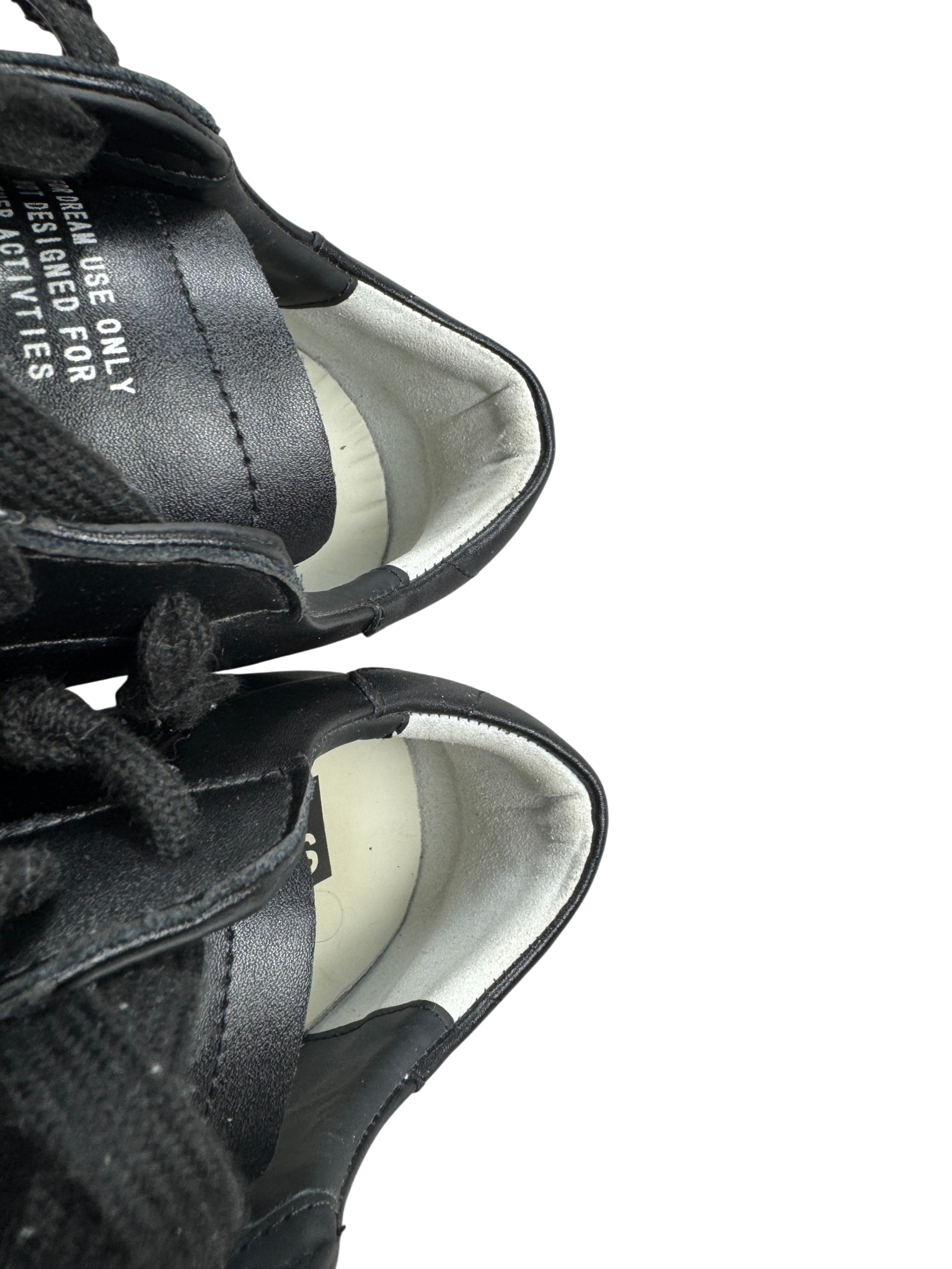 Golden Goose Superstar Size 43