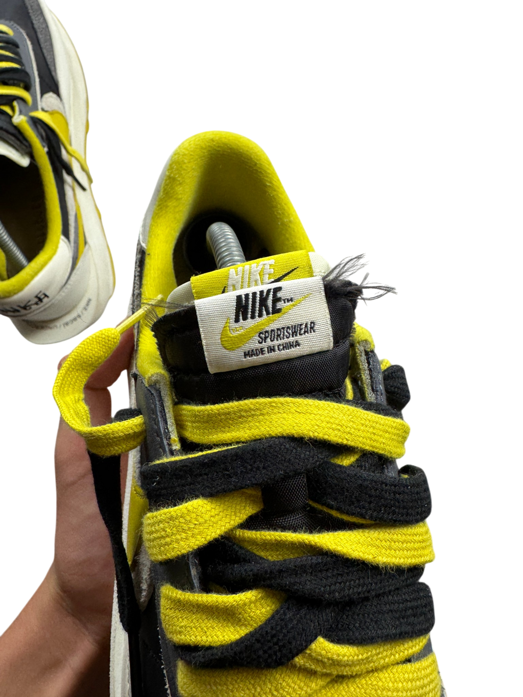 Nike Sacai LD Waffle Size 42,5