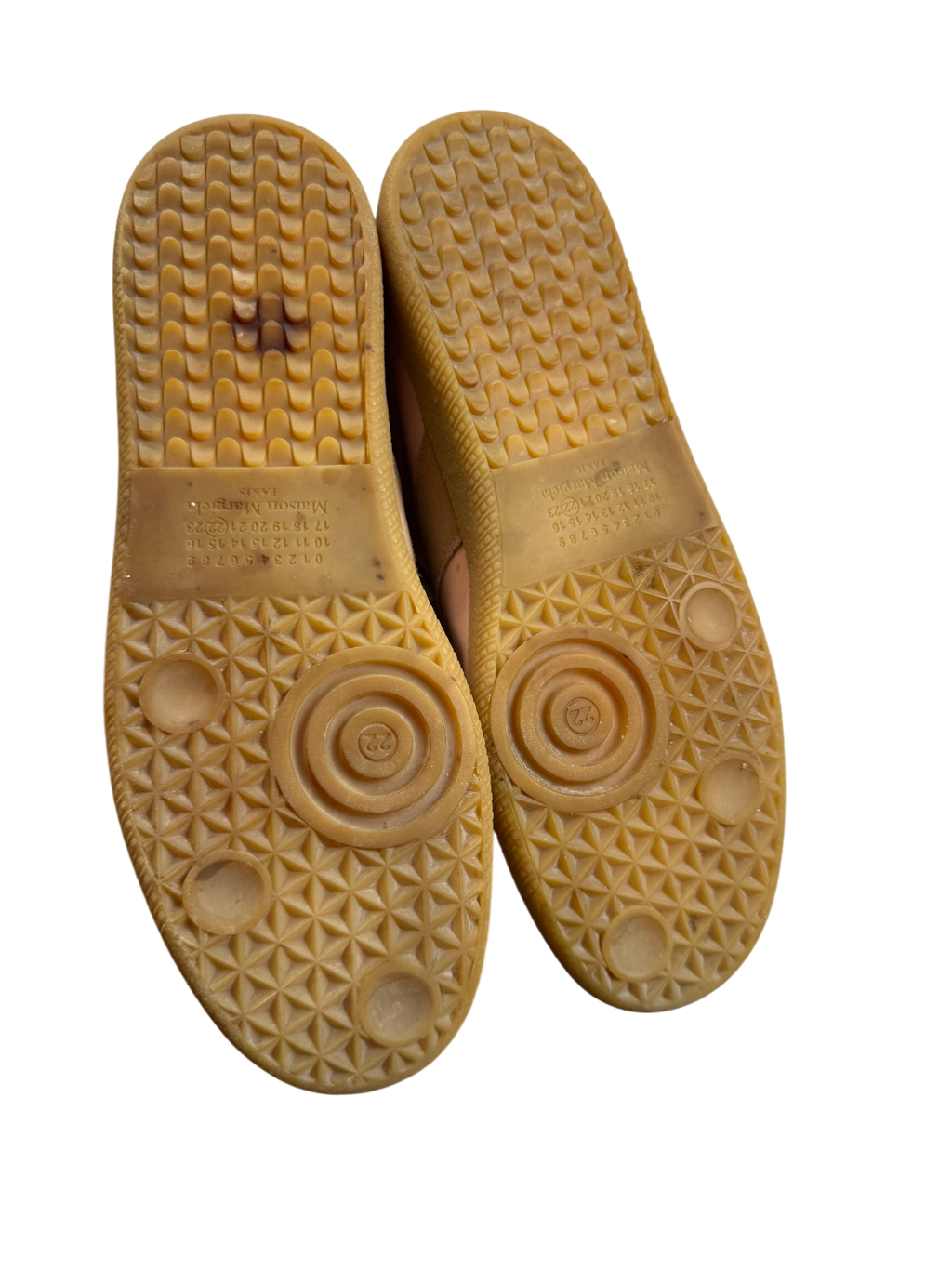 Maison margiela replica size 40