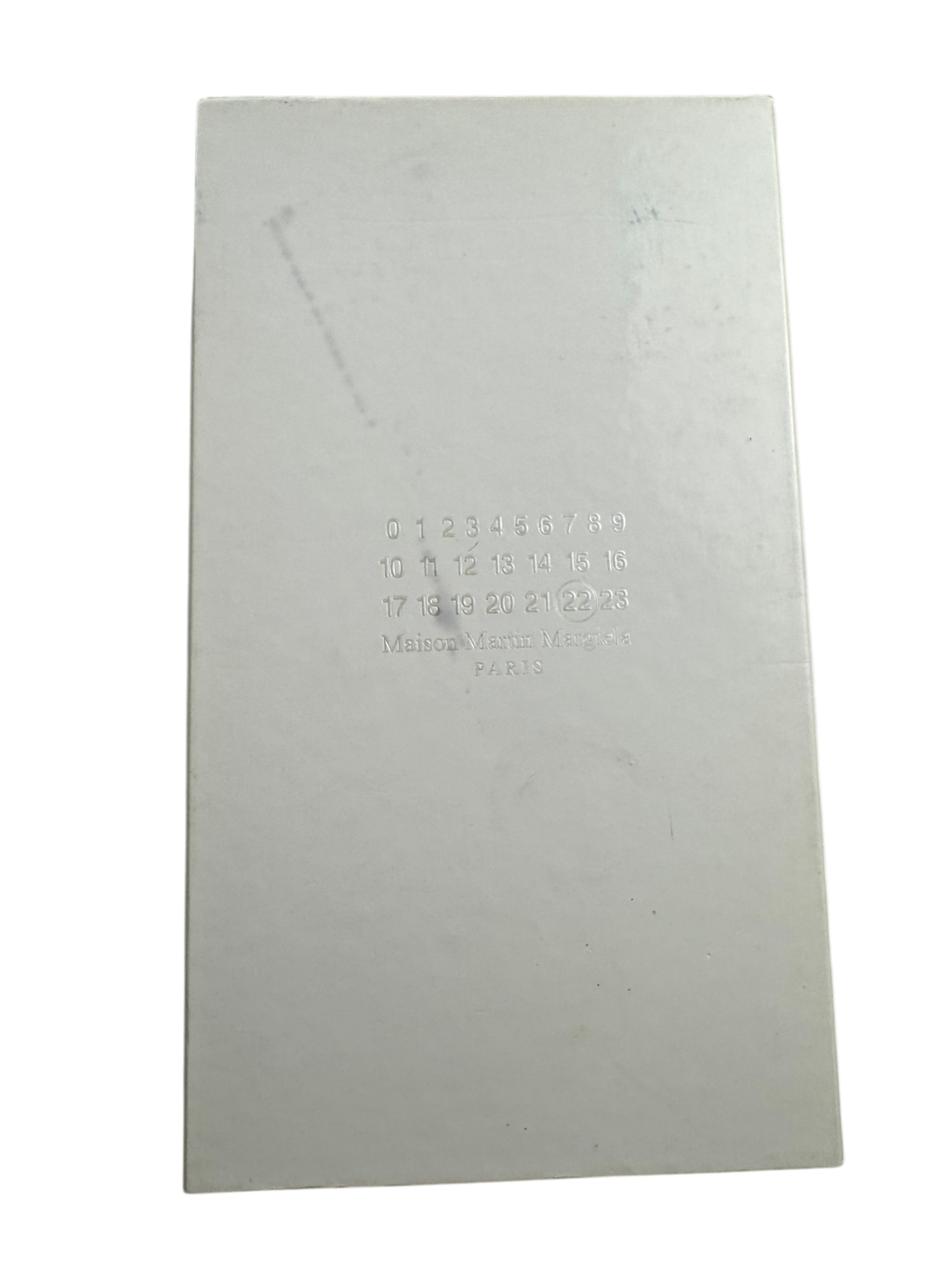 Maison margiela replica size 40