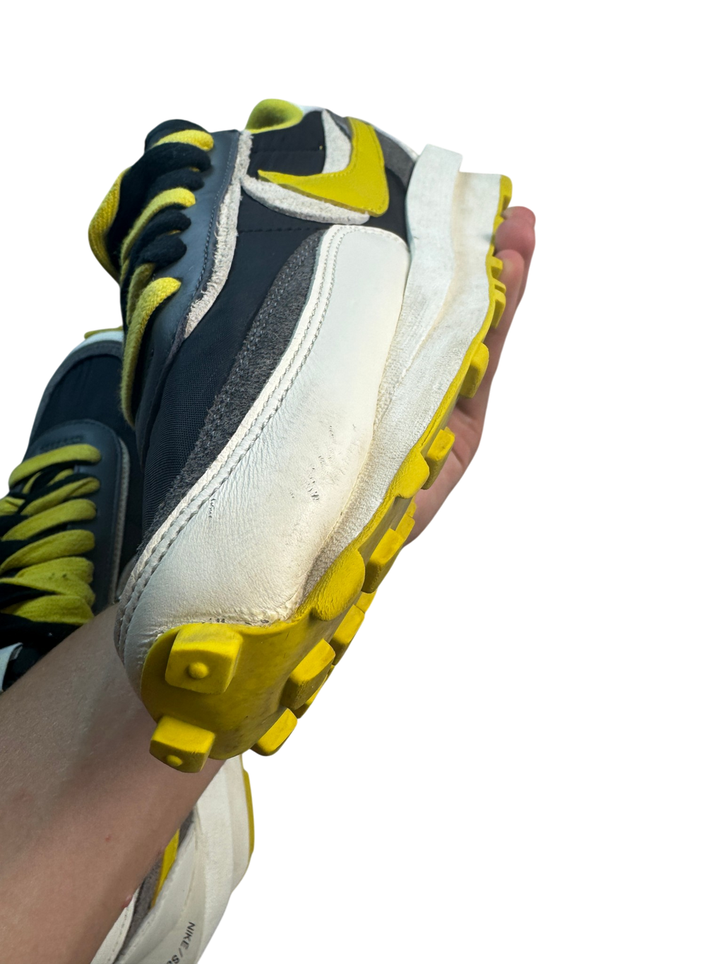 Nike Sacai LD Waffle Size 43