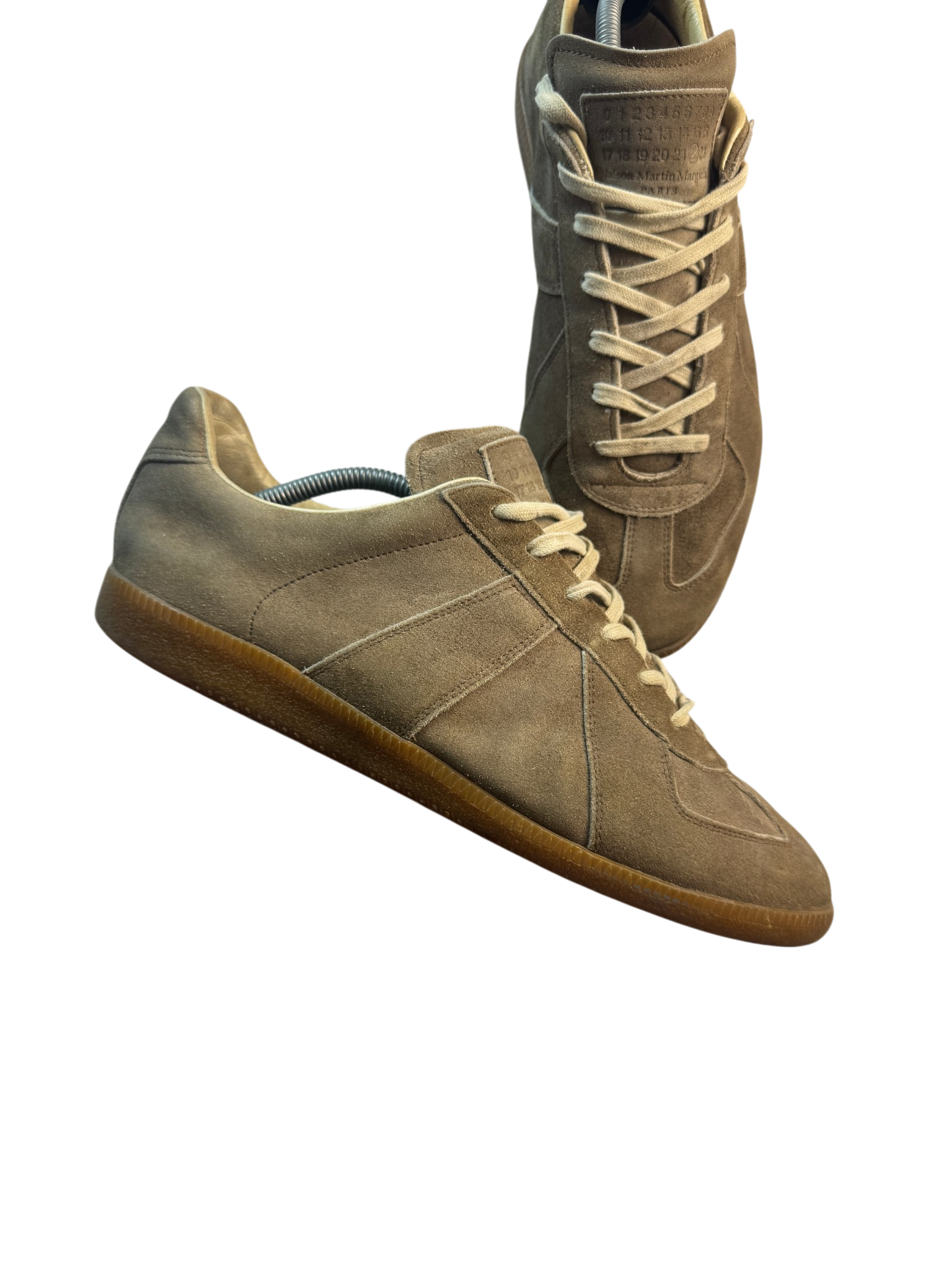 Vintage Maison Margiela Replica Gats Size 44