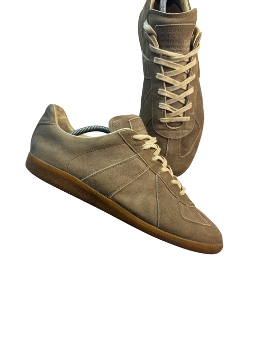 Vintage Maison Margiela Replica Gats Sneakers Size 44